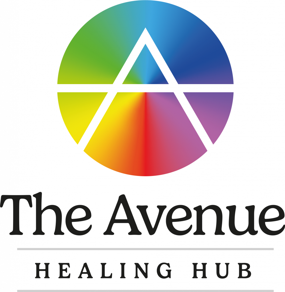 The Healing Hub Logo